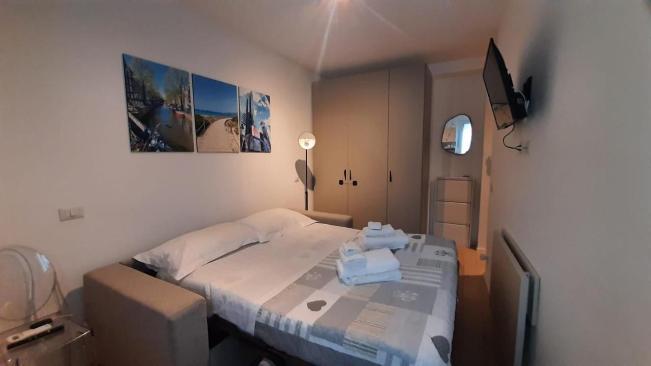 Accomodo Mim26 Monolocale Porta Venezia Apartamento Milão Exterior foto