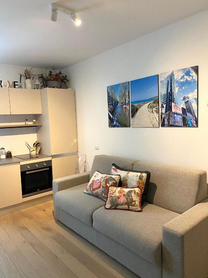 Accomodo Mim26 Monolocale Porta Venezia Apartamento Milão Exterior foto